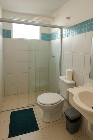 Imagen de la habitación del Hotel Pousada Recanto dos P&aacute;ssaros, Linhares. Foto 11