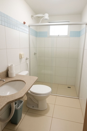 Imagen de la habitación del Hotel Pousada Recanto dos P&aacute;ssaros, Linhares. Foto 12