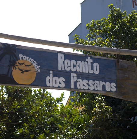 Imagen general del Hotel Pousada Recanto dos Pássaros, Linhares. Foto 1