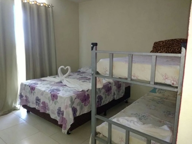 Imagen de la habitación del Hotel Pousada Recanto dos Passaros, Linhares. Foto 6