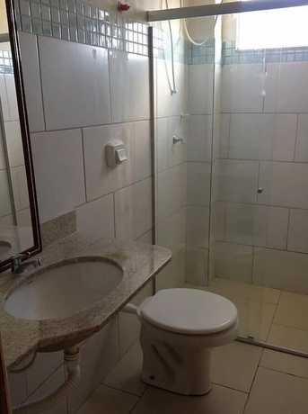 Imagen de la habitación del Hotel Pousada Recanto dos Passaros, Linhares. Foto 9