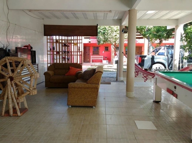 Imagen de los interiores del Hotel Pousada Recanto dos Passaros, Linhares. Foto 16