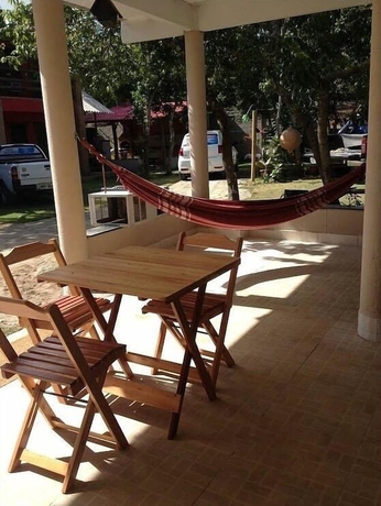 Imagen de los interiores del Hotel Pousada Recanto dos Passaros, Linhares. Foto 17