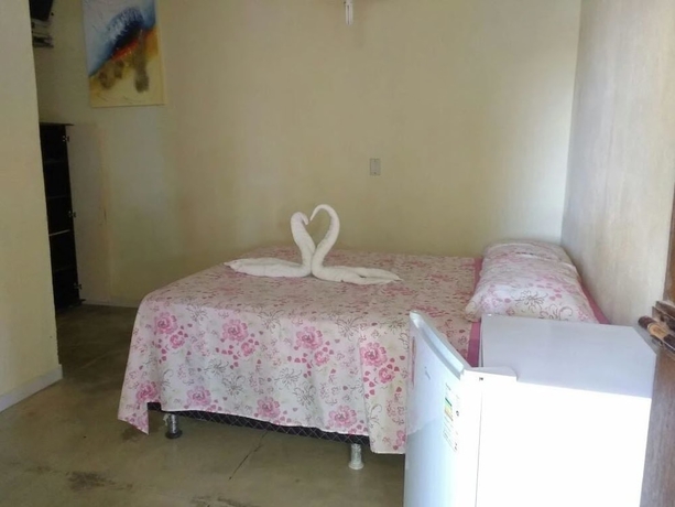 Imagen de la habitación del Hotel Pousada Recanto dos Passaros, Linhares. Foto 10