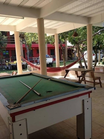 Imagen general del Hotel Pousada Recanto dos Passaros, Linhares. Foto 2