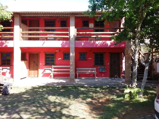 Imagen general del Hotel Pousada Recanto dos Passaros, Linhares. Foto 4