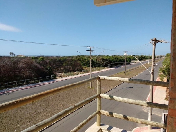 Imagen de los exteriores del Hotel Pousada Recanto dos Passaros, Linhares. Foto 15