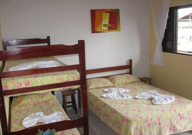 Imagen de la habitación del Hotel Pousada Ref&uacute;gio D'mar. Foto 25