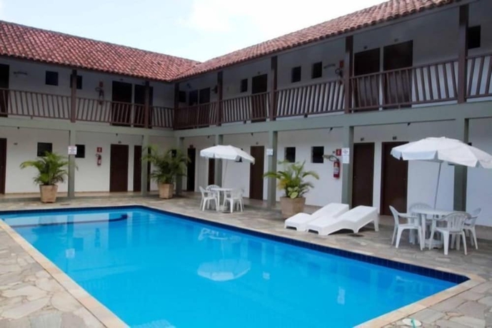 Imagen general del Hotel Pousada Refúgio Lagoinha. Foto 1
