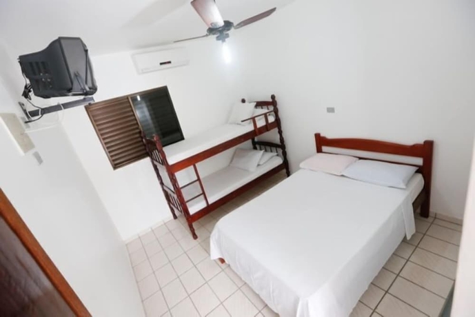 Imagen de la habitación del Hotel Pousada Ref&uacute;gio Lagoinha. Foto 9
