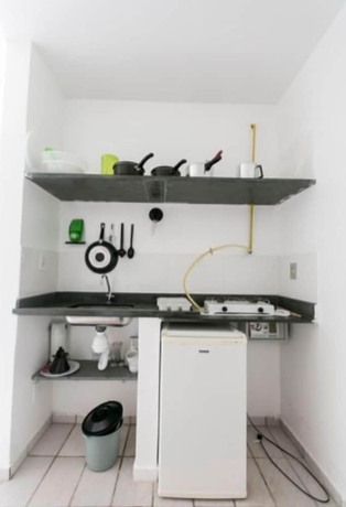 Imagen de la habitación del Hotel Pousada Ref&uacute;gio Lagoinha. Foto 12