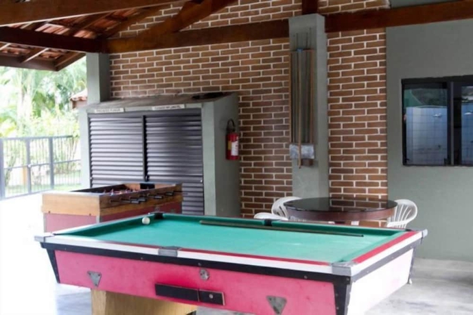 Imagen de los interiores del Hotel Pousada Ref&uacute;gio Lagoinha. Foto 17