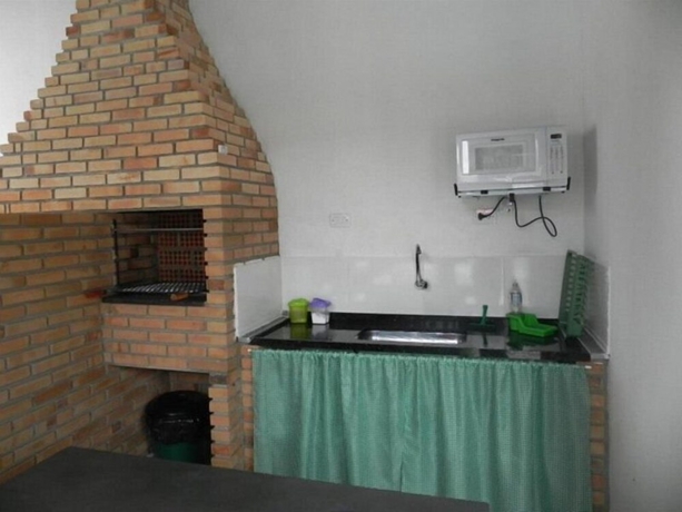 Imagen de los exteriores del Hotel Pousada Ref&uacute;gio Lagoinha. Foto 16