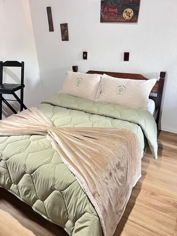 Imagen de la habitación del Hotel Pousada Ref&uacute;gio Manac&aacute;s, Ubatuba. Foto 3