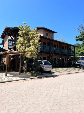 Imagen general del Hotel Pousada Refúgio Manacás, Ubatuba. Foto 1