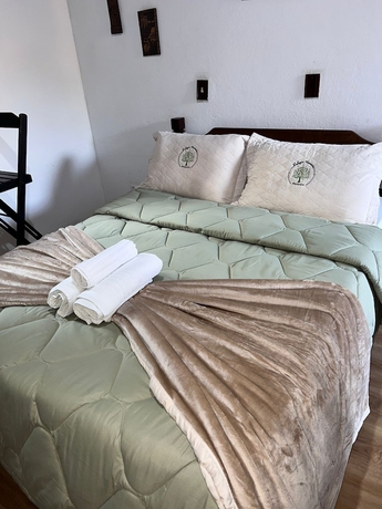 Imagen de la habitación del Hotel Pousada Ref&uacute;gio Manac&aacute;s, Ubatuba. Foto 5
