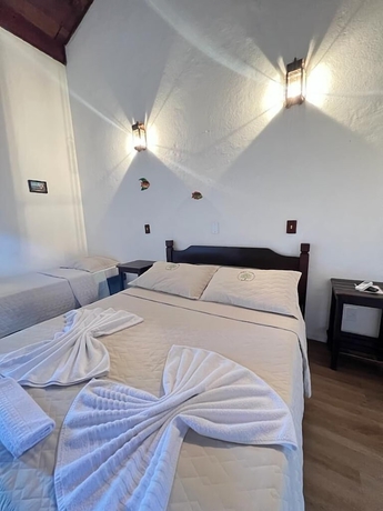 Imagen de la habitación del Hotel Pousada Ref&uacute;gio Manac&aacute;s, Ubatuba. Foto 9