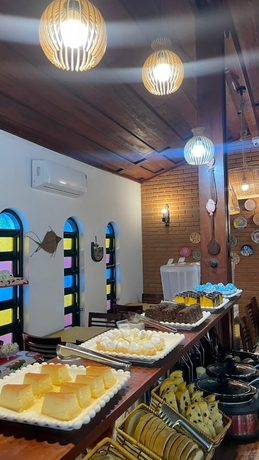 Imagen de la habitación del Hotel Pousada Ref&uacute;gio Manac&aacute;s, Ubatuba. Foto 13