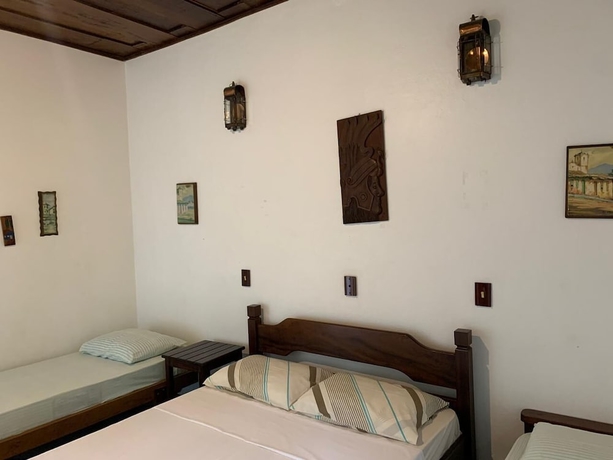 Imagen de la habitación del Hotel Pousada Ref&uacute;gio Manacas. Foto 3
