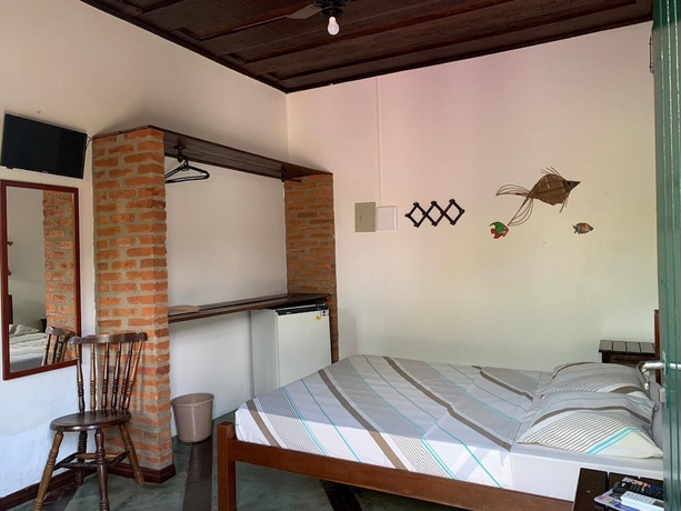 Imagen de la habitación del Hotel Pousada Ref&uacute;gio Manacas. Foto 4