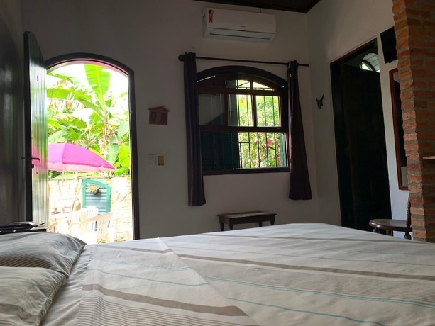 Imagen de la habitación del Hotel Pousada Ref&uacute;gio Manacas. Foto 7