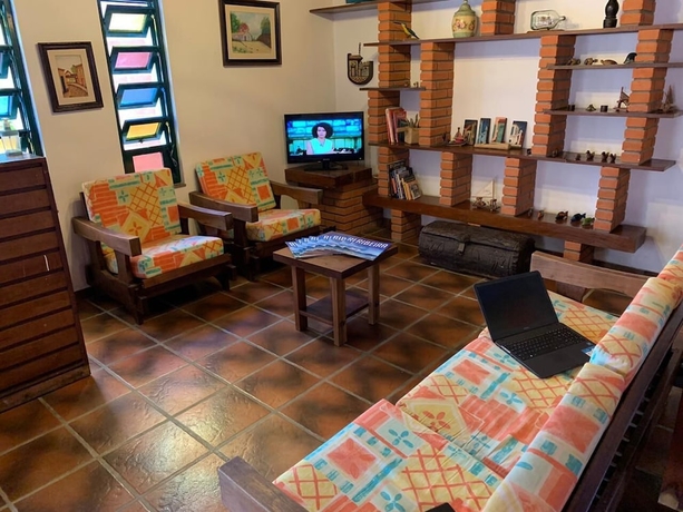 Imagen de los interiores del Hotel Pousada Ref&uacute;gio Manacas. Foto 16