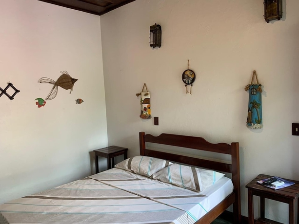 Imagen de la habitación del Hotel Pousada Ref&uacute;gio Manacas. Foto 8