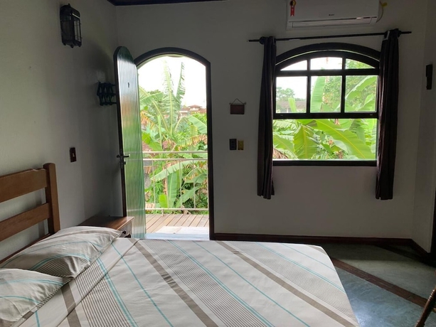 Imagen de la habitación del Hotel Pousada Ref&uacute;gio Manacas. Foto 9