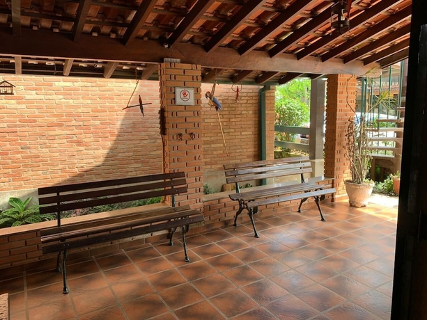 Imagen de la habitación del Hotel Pousada Ref&uacute;gio Manacas. Foto 10