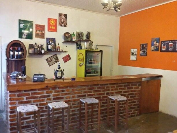 Imagen del bar/restaurante del Hotel Pousada Refugio Do Lago. Foto 18