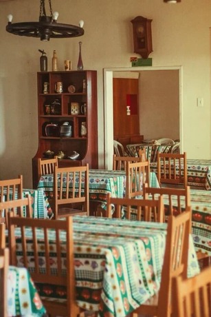 Imagen del bar/restaurante del Hotel Pousada Refugio Do Lago. Foto 19