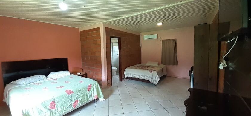 Imagen general del Hotel Pousada Refugio Do Lago. Foto 4