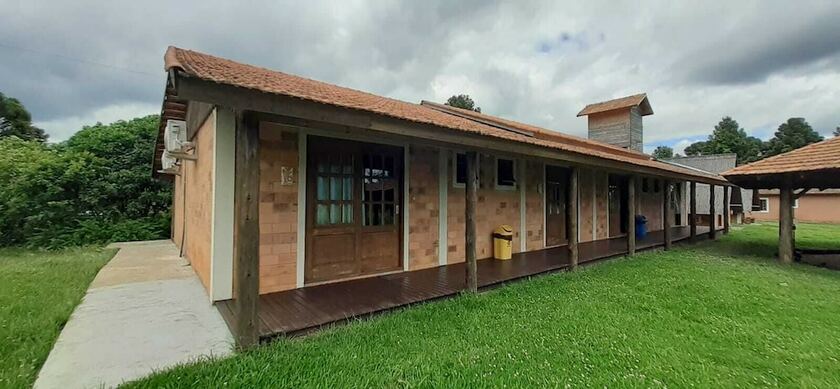 Imagen general del Hotel Pousada Refugio Do Lago. Foto 9