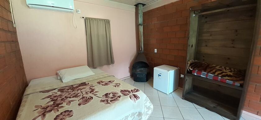 Imagen general del Hotel Pousada Refugio Do Lago. Foto 10