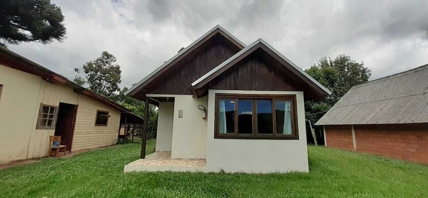 Imagen general del Hotel Pousada Refugio Do Lago. Foto 11