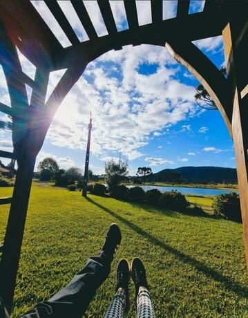 Imagen general del Hotel Pousada Refugio Do Lago. Foto 13