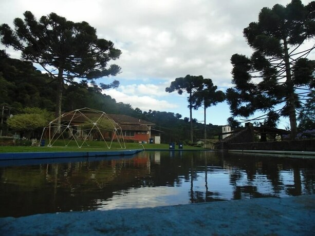 Imagen general del Hotel Pousada Refugio Do Lago. Foto 2