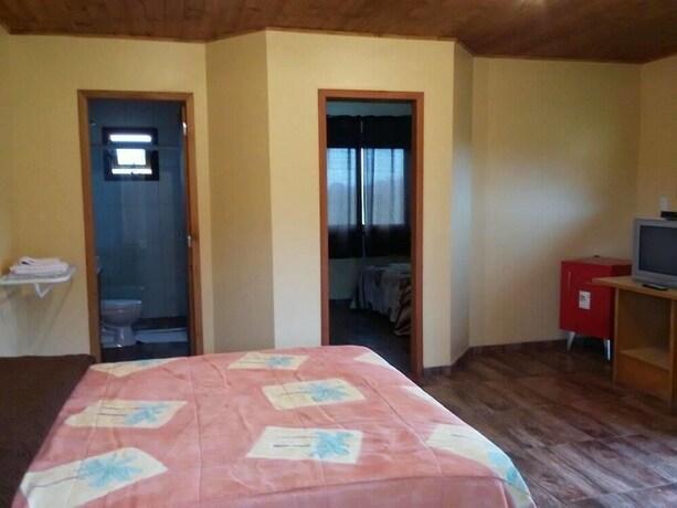Imagen de la habitación del Hotel Pousada Refugio Do Lago. Foto 25