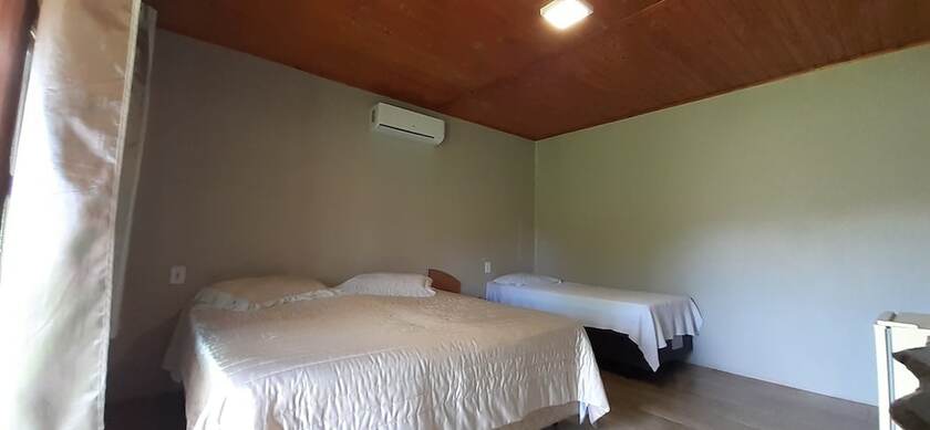 Imagen de la habitación del Hotel Pousada Refugio Do Lago. Foto 27