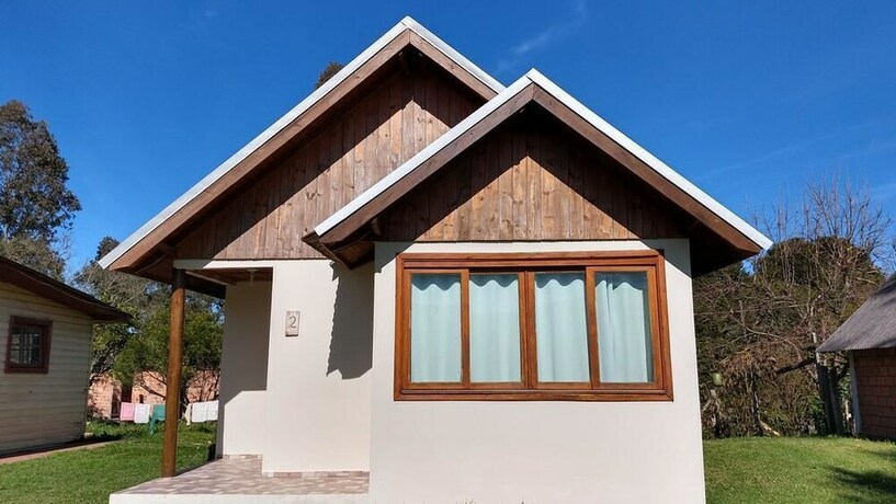 Imagen de la habitación del Hotel Pousada Refugio Do Lago. Foto 28