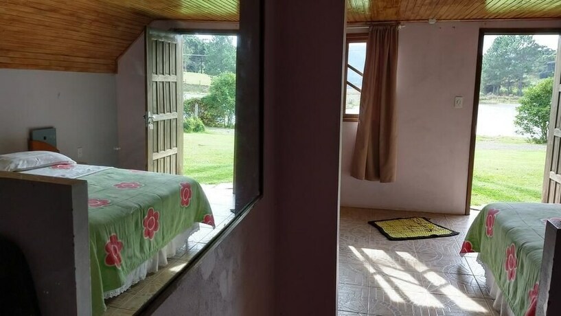 Imagen de la habitación del Hotel Pousada Refugio Do Lago. Foto 30