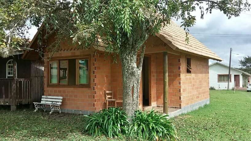 Imagen de la habitación del Hotel Pousada Refugio Do Lago. Foto 33