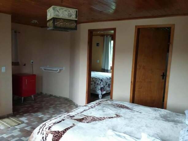 Imagen de la habitación del Hotel Pousada Refugio Do Lago. Foto 34