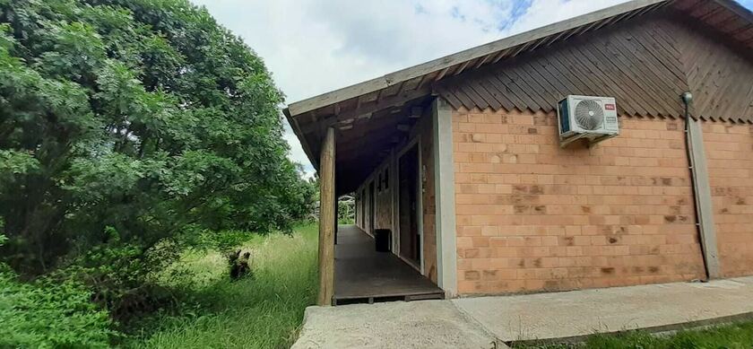 Imagen de la habitación del Hotel Pousada Refugio Do Lago. Foto 35