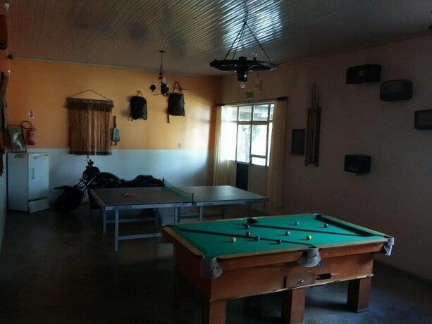 Imagen de los interiores del Hotel Pousada Refugio Do Lago. Foto 39