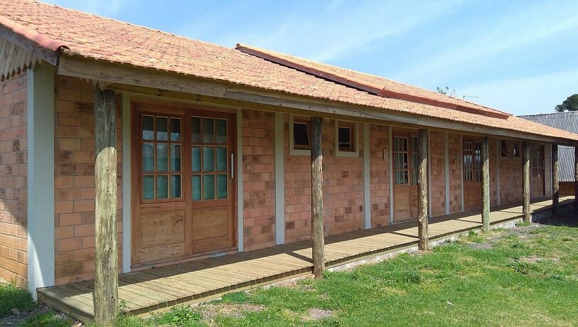 Imagen de los exteriores del Hotel Pousada Refugio Do Lago. Foto 37