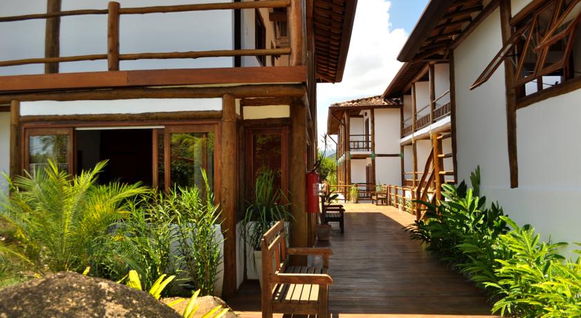 Imagen general del Hotel Pousada Refugio da Harmonia. Foto 10