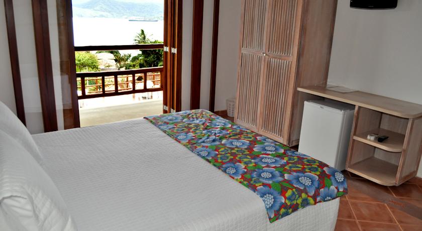 Imagen general del Hotel Pousada Refugio da Harmonia. Foto 12