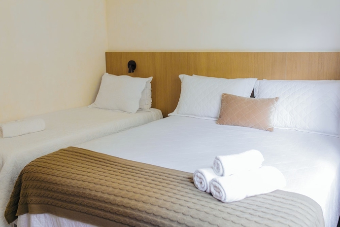 Imagen de la habitación del Hotel Pousada Relic&aacute;rio. Foto 3