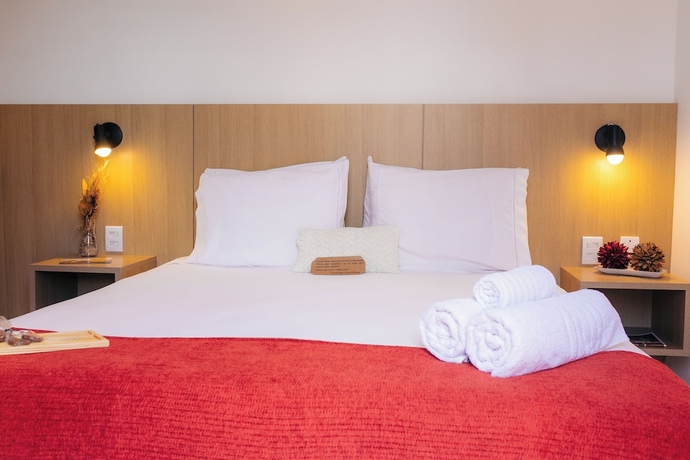 Imagen de la habitación del Hotel Pousada Relic&aacute;rio. Foto 4